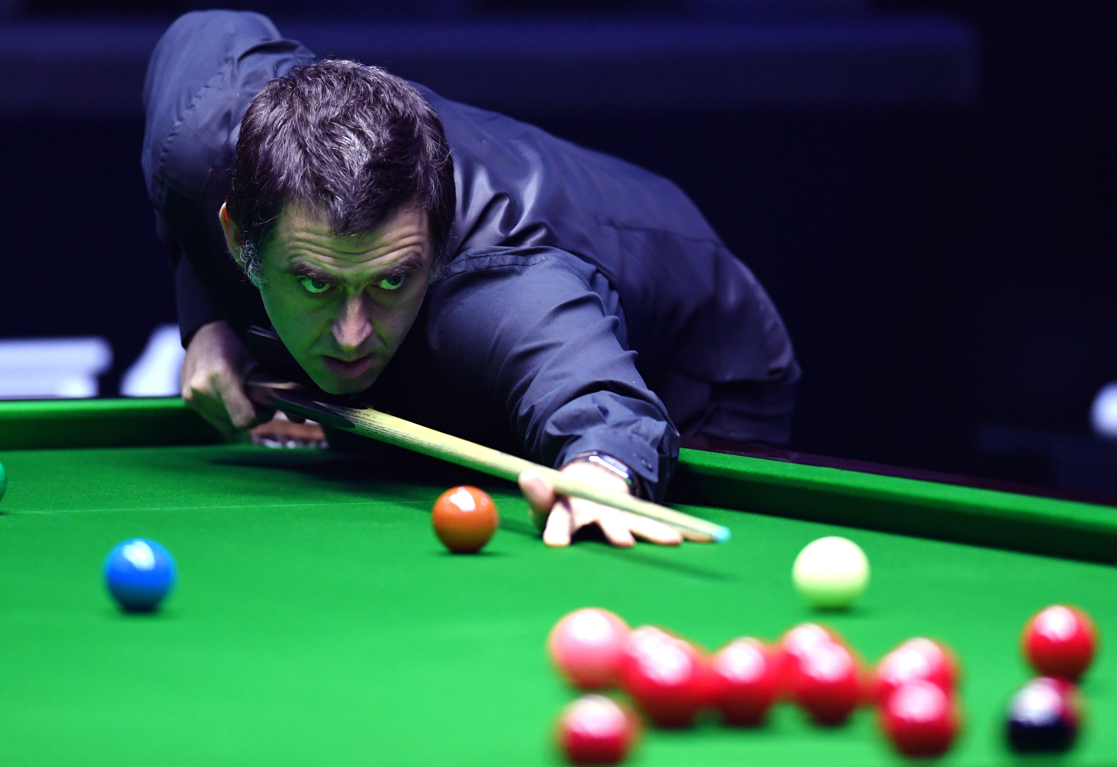 女队这边则 女队这边则